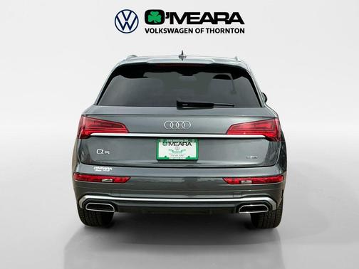 2022 Audi Q5 45 S line Premium