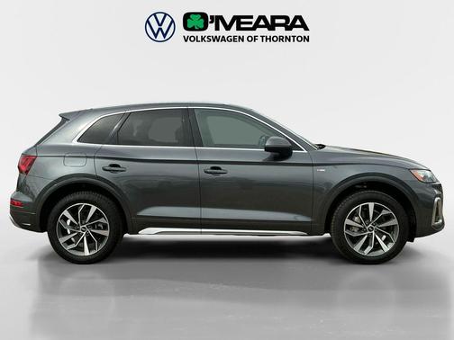 2022 Audi Q5 45 S line Premium