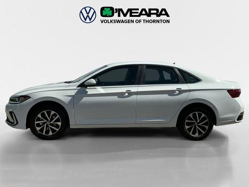 2025 Volkswagen Jetta 1.5T S