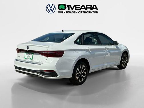 2025 Volkswagen Jetta 1.5T S