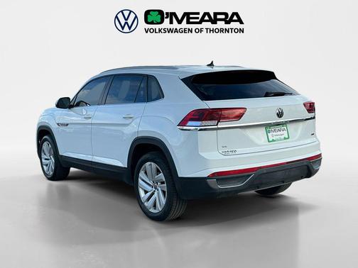 2021 Volkswagen Atlas Cross Sport 2.0T SE w/Technology 4MOTION