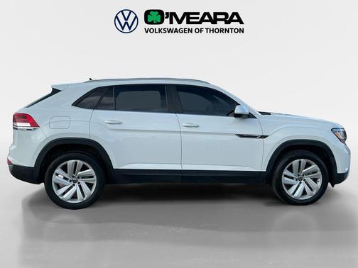 2021 Volkswagen Atlas Cross Sport 2.0T SE w/Technology 4MOTION