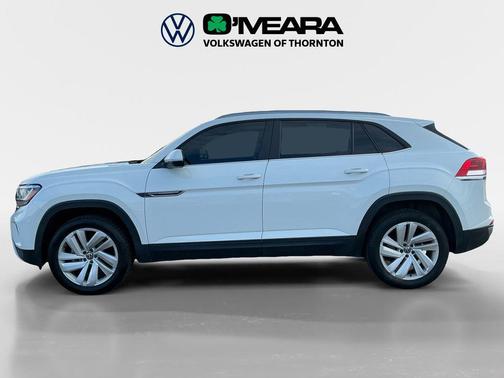 2021 Volkswagen Atlas Cross Sport 2.0T SE w/Technology 4MOTION