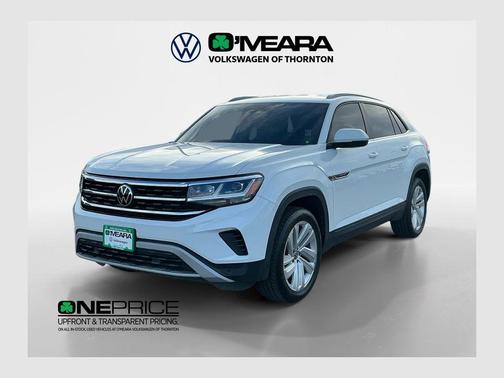 2021 Volkswagen Atlas Cross Sport 2.0T SE w/Technology 4MOTION