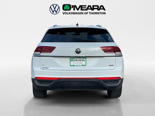 2021 Volkswagen Atlas Cross Sport 2.0T SE w/Technology 4MOTION