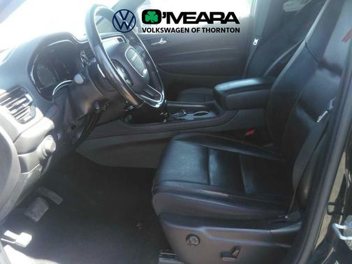 DB Black Clearcoat 2024 Dodge Durango GT Plus