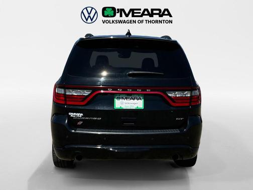 DB Black Clearcoat 2024 Dodge Durango GT Plus