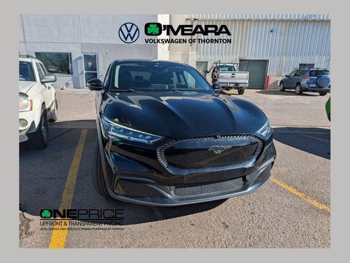 2023 Ford Mustang Mach-E Select