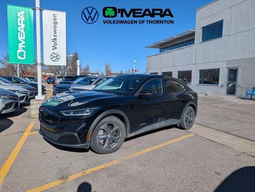 2023 Ford Mustang Mach-E Select