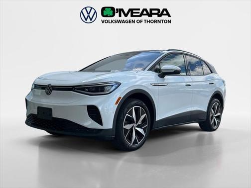 2025 Volkswagen ID.4 Pro S Plus