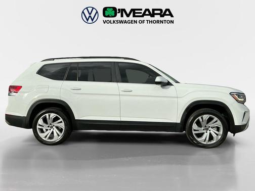 2022 Volkswagen Atlas 3.6L SE w/Technology