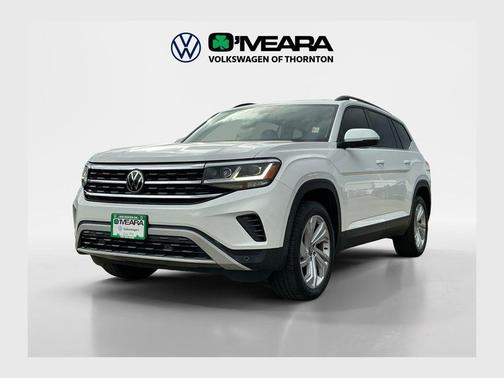 2022 Volkswagen Atlas 3.6L SE w/Technology