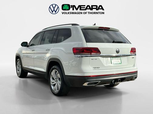 2022 Volkswagen Atlas 3.6L SE w/Technology