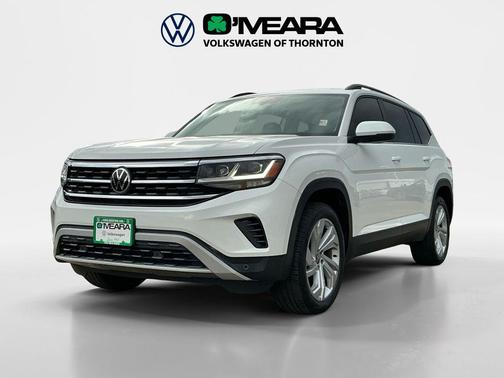 2022 Volkswagen Atlas 3.6L SE w/Technology