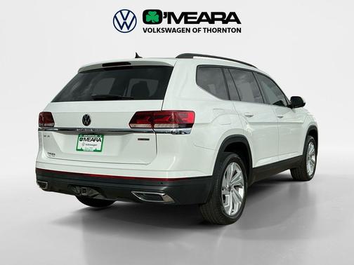 2022 Volkswagen Atlas 3.6L SE w/Technology