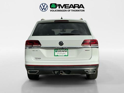 2022 Volkswagen Atlas 3.6L SE w/Technology