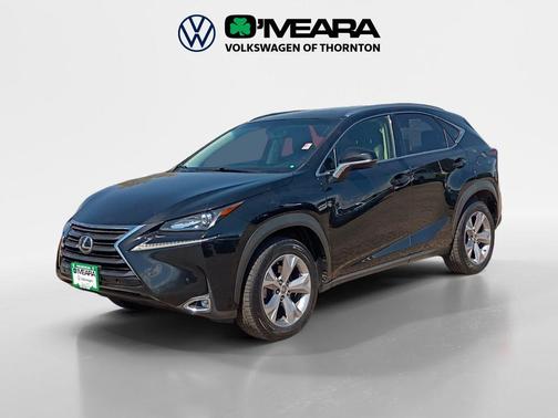 2017 Lexus NX 200t Base