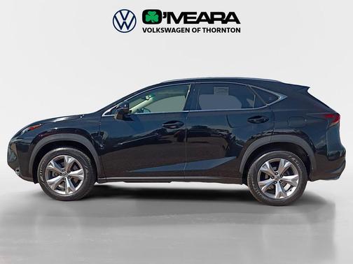 2017 Lexus NX 200t Base