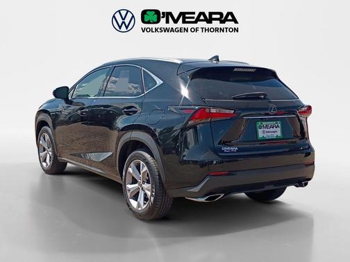 2017 Lexus NX 200t Base
