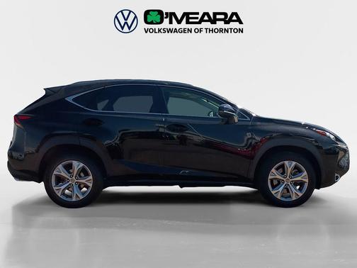 2017 Lexus NX 200t Base