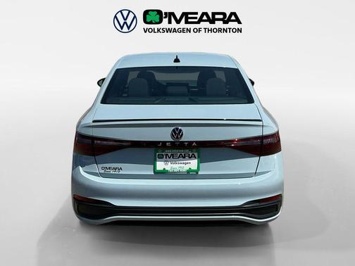 Monument Gray 2026 Volkswagen Jetta 1.4T S