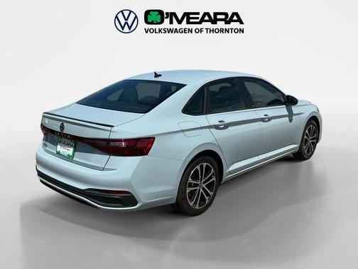 Monument Gray 2026 Volkswagen Jetta 1.4T S
