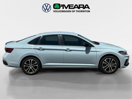 Monument Gray 2026 Volkswagen Jetta 1.4T S