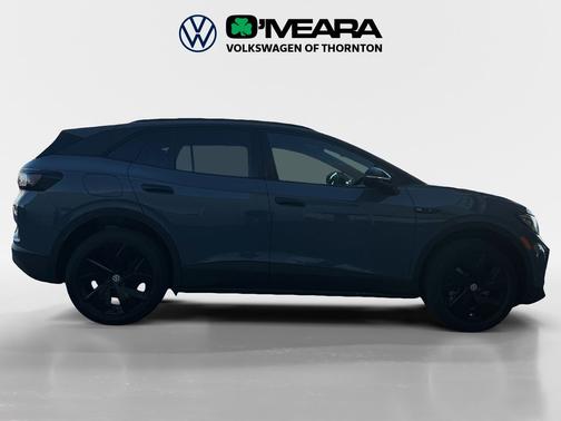 Pure Gray 2026 Volkswagen ID.4 Pro S