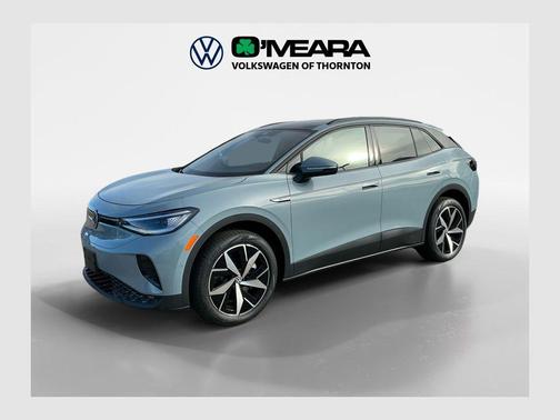 2025 Volkswagen ID.4 AWD Pro S