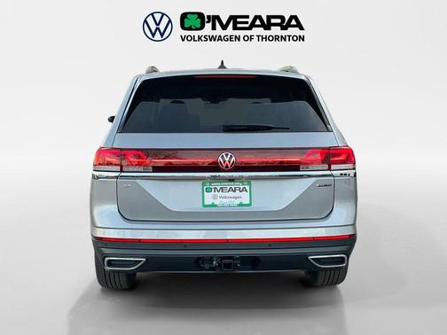 2026 Volkswagen Atlas 2.0T SE w/Technology 4MOTION