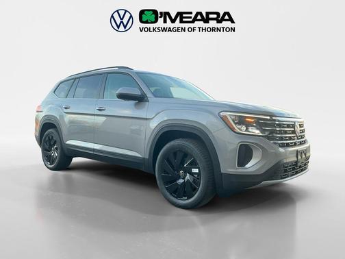 2026 Volkswagen Atlas 2.0T SE w/Technology 4MOTION