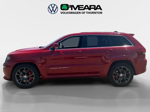 Redline 2 Coat Pearl 2015 Jeep Grand Cherokee SRT