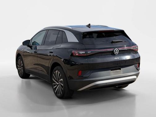Deep Black Pearl 2023 Volkswagen ID.4 Pro S Plus