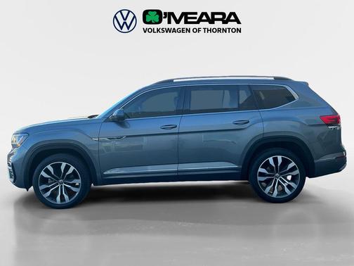 2022 Volkswagen Atlas 3.6L SEL Premium