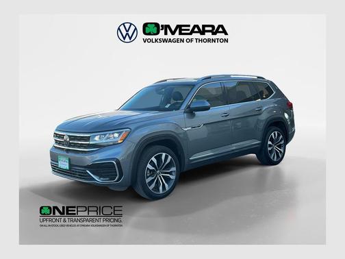 2022 Volkswagen Atlas 3.6L SEL Premium