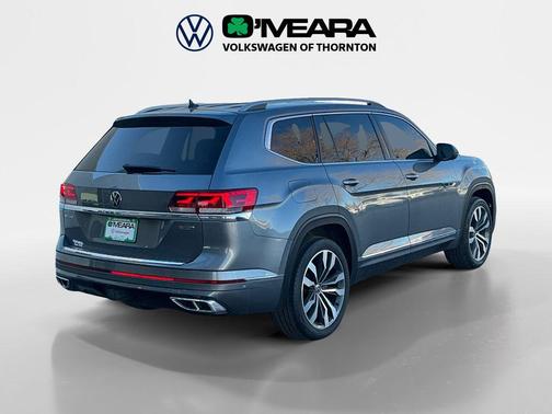 2022 Volkswagen Atlas 3.6L SEL Premium