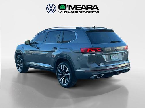 2022 Volkswagen Atlas 3.6L SEL Premium