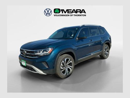 2021 Volkswagen Atlas SEL Premium