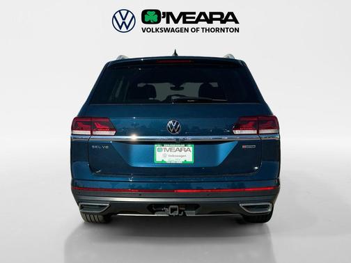 2021 Volkswagen Atlas SEL Premium