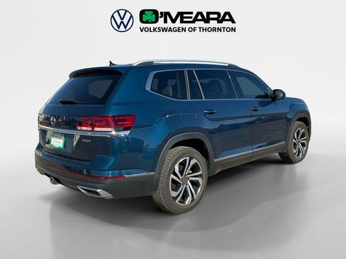 2021 Volkswagen Atlas SEL Premium