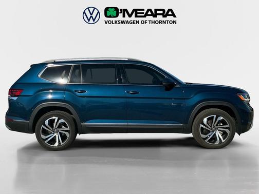 2021 Volkswagen Atlas SEL Premium