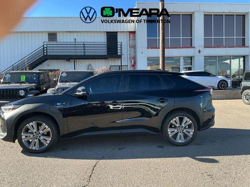 2023 Subaru Solterra Limited