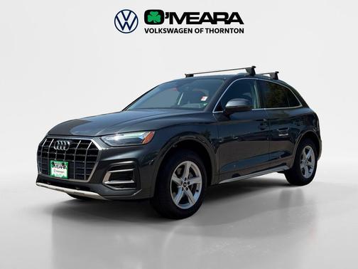 2022 Audi Q5 40 Premium