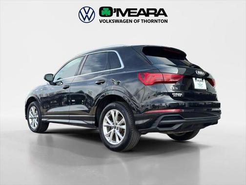 2024 Audi Q3 Premium 45 TFSI S line quattro Tiptronic
