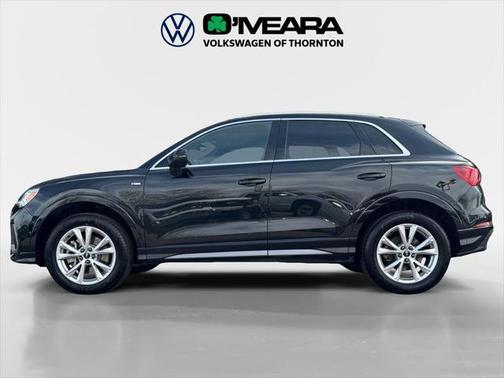 2024 Audi Q3 Premium 45 TFSI S line quattro Tiptronic