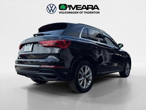 2024 Audi Q3 Premium 45 TFSI S line quattro Tiptronic