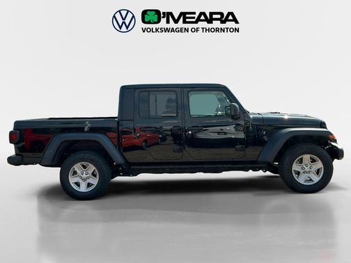 2023 Jeep Gladiator Sport S