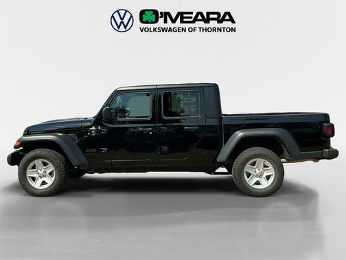 2023 Jeep Gladiator Sport S