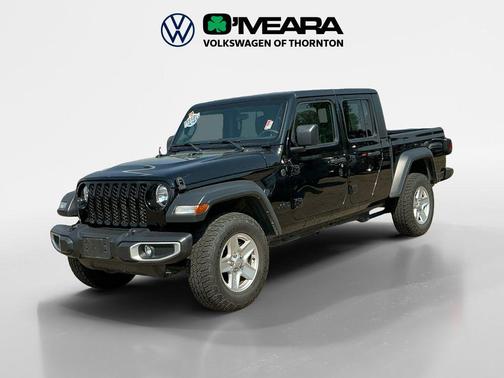 2023 Jeep Gladiator Sport S