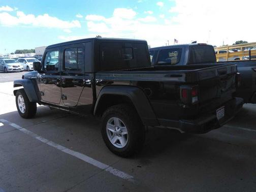 2023 Jeep Gladiator Sport S